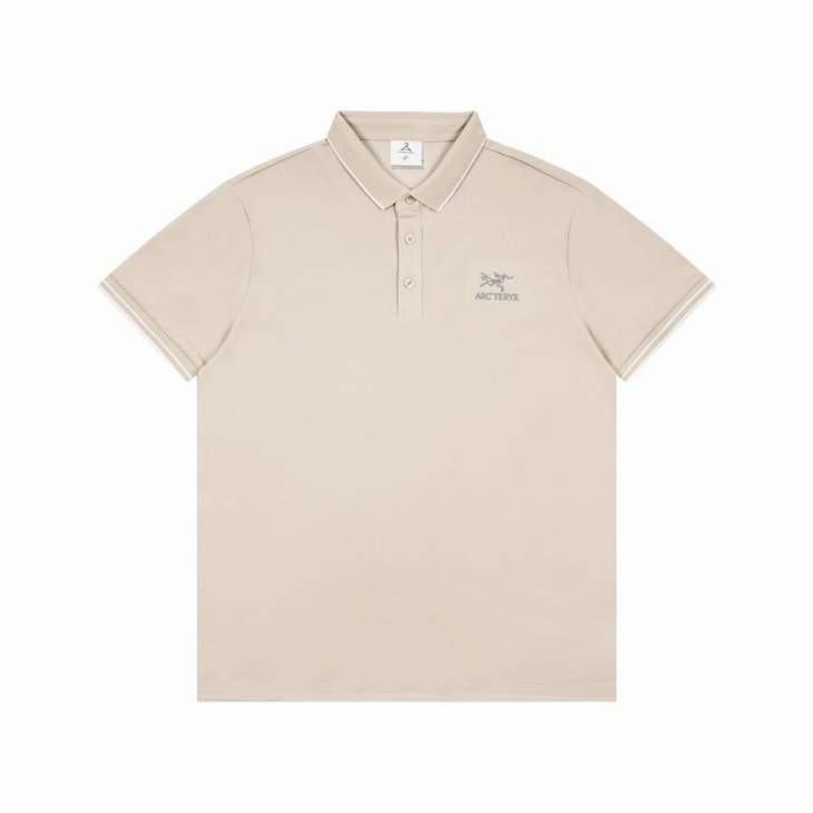Picture of Arcteryx Polo Shirts Short _SKUArcteryxXS-Lzztr0929647